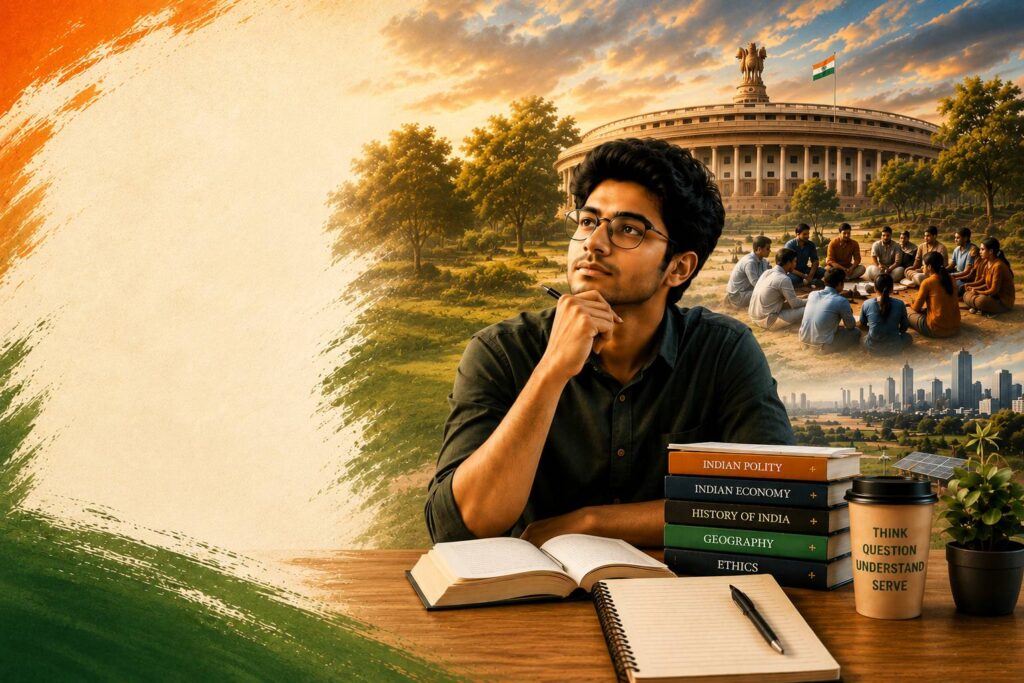 Why Young Indians Need to Think Beyond Competitive Exams