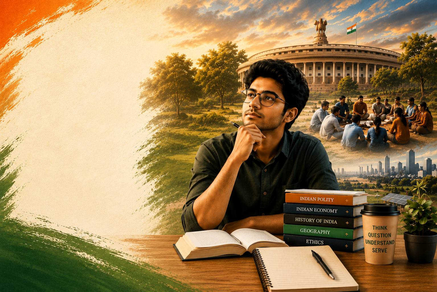 Why Young Indians Need to Think Beyond Competitive Exams