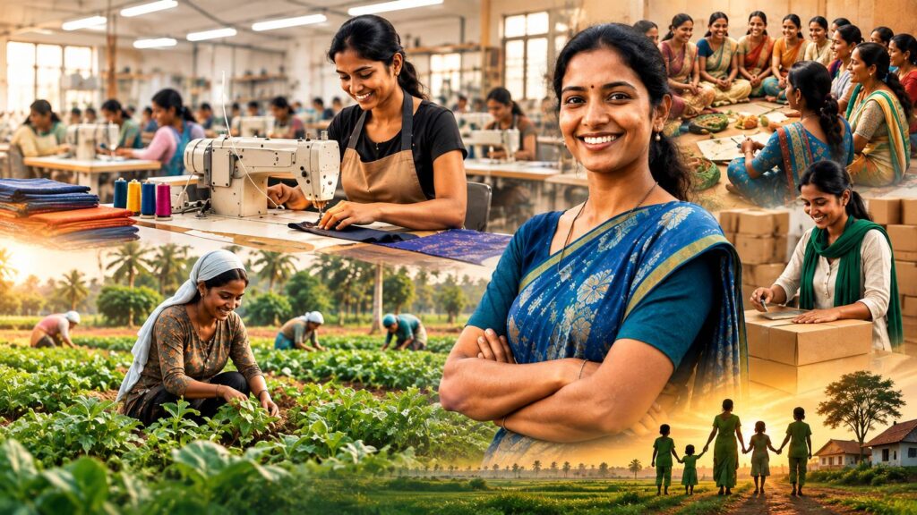Women’s Economic Empowerment